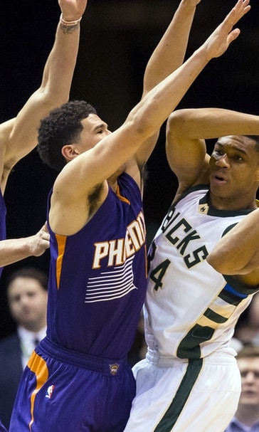 Six Stats About the 2016-17 Phoenix Suns You Won't Believe - Part One